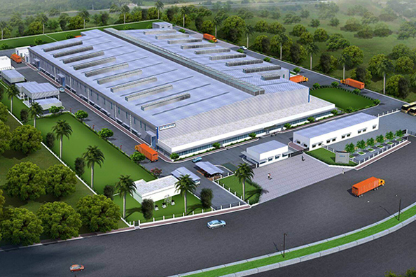Scania Parts Inc.